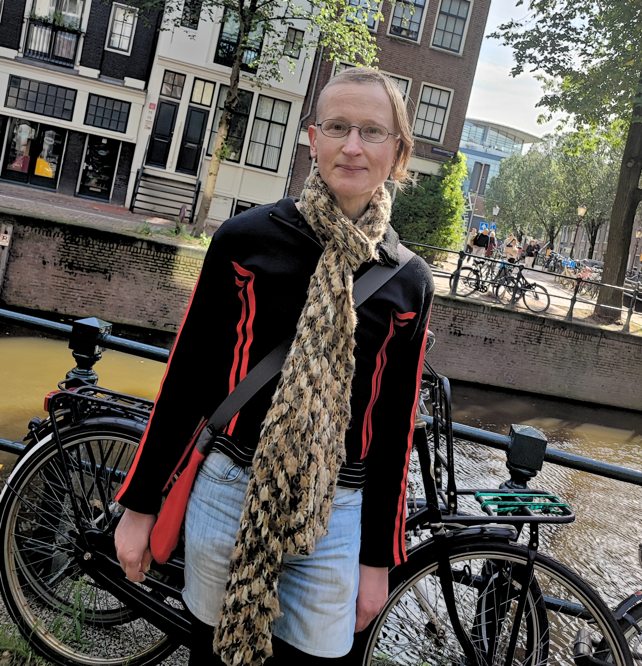 Jeste Steur in Amsterdam Centrum